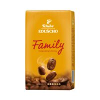 Cafea macinata Tchibo Family 500g
