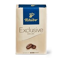 Cafea macinata Tchibo Exclusive Decaf, 250 g