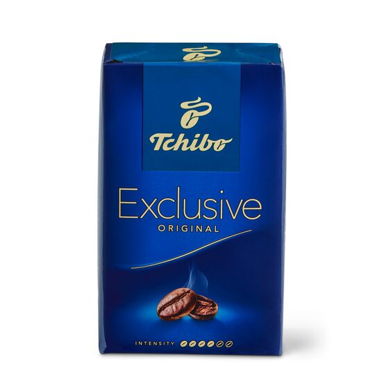 Cafea macinata Tchibo Exclusive, 250 g