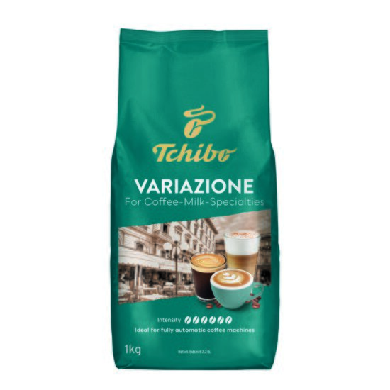 Cafea boabe Tchibo Variazione, 1kg