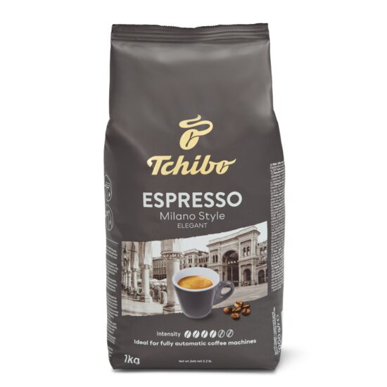 Cafea Boabe Tchibo Espresso Milano Style 1kg