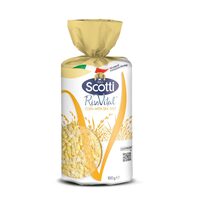 Rondele de porumb fara gluten Riso Scotti Riso Vital, 100 g