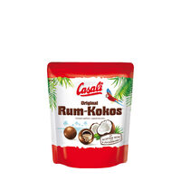 CASALI RUM-COCOS 175GR(24B)