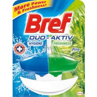Odorizant wc baie Bref Duo - Aktiv Pine, 50 ml