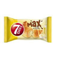 Croissant cu crema de sampanie 7 Day's Max, 80g