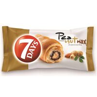 Croissant cu crema de alune 7 Day's Max, 80g