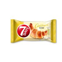Croissant cu crema de sampanie, 7 Day's, 60g