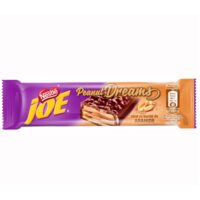Napolitana cu crema de arahide in invelis de ciocolata Joe Peanut Dreams, 31g