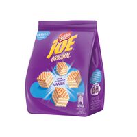 Napolitane cu crema cu aroma de vanilie JOE ORIGINAL Vanilla 160g 160g