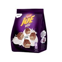 Napolitane cu Crema de Lapte Joe Noir, Nestle, 160 g