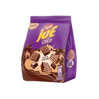 Napolitane cu crema de cacao Joe 160g