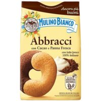 Biscuiti Abracci Mulino Bianco, Barilla, 350g