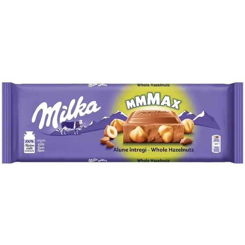 ミーコ MILKA CIOC 270GR ALUNE INTREGI(13B) - zozocafe