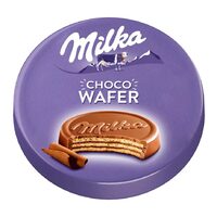 Napolitană cu ciocolată Milka Choco Wafer 30g