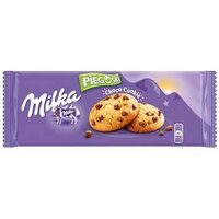 Fursecuri cu bucatele de ciocolata Milka Choco Cookies 135g