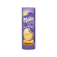 Biscuiti sandwich Milka Choco Creme 260 g