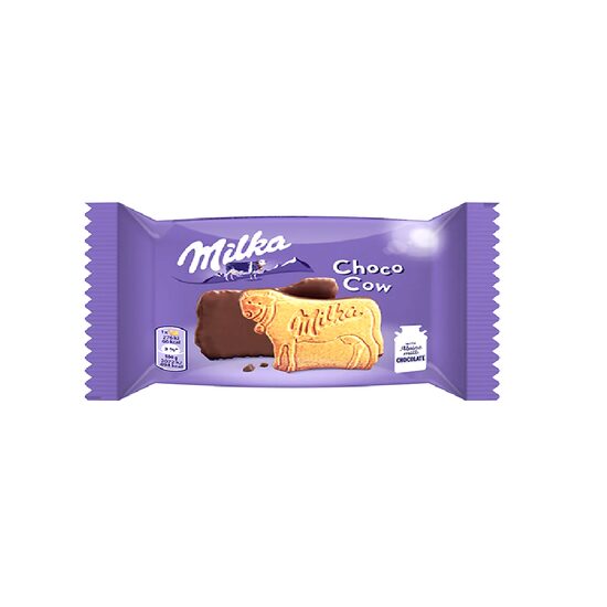 Biscuiti Milka Choco Cow 40 g