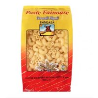 Paste Fainoase Baneasa Cornetti Rigati, 400 g
