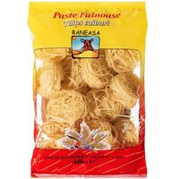 Paste fainoase Tăiței Cuiburi Băneasa 400g