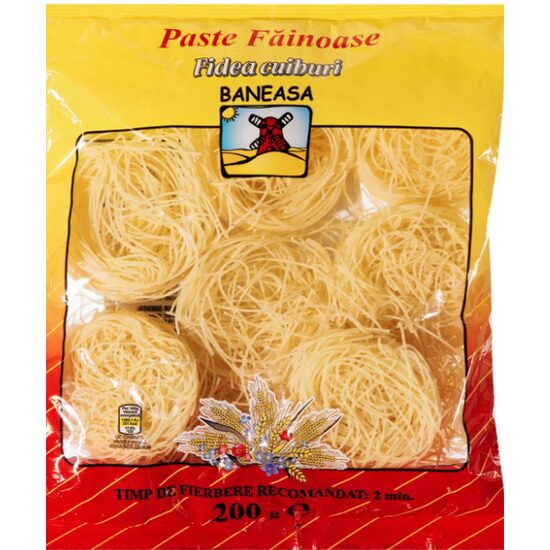 W.BANEASA FIDEA CUIBURI 200GR(48B)