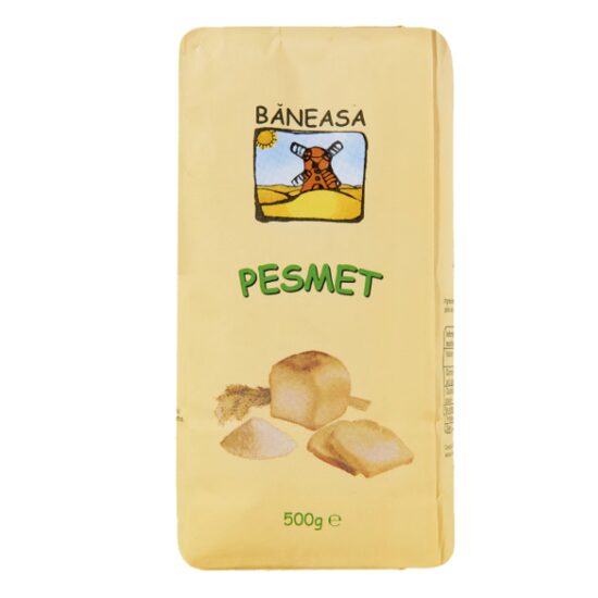 Pesmet clasic Baneasa, 500 g