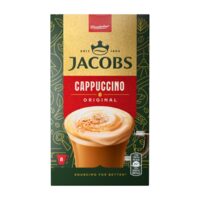 Cappuccino Jacobs Instant 8 x 11,6 g