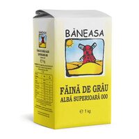 Faina superioara Baneasa, tip 000, 1 kg