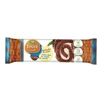 Rulada cu crema de vanilie Foure, 200 g
