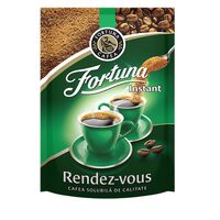 Cafea Macinata Fortuna Rendez-Vous Instant, 100 g