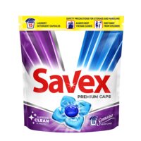 Detergent Capsule Savex Semana Perfume, 15 Capsule