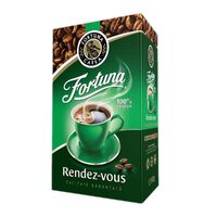 Cafea macinata Fortuna Rendez-Vous, 250 g
