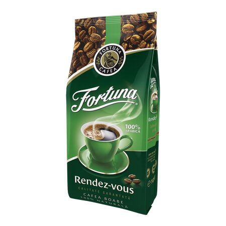 Cafea boabe Fortuna Rendez-Vous, 1kg