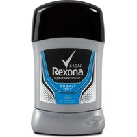 Deodorant antiperspirant stick Rexona Cobalt, Barbati, 50 ml