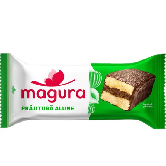 Prajitura cu crema de alune Magura 35g