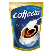 Crema pudra pentru cafea Coffeeta Classic 80g