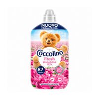 Balsam de rufe Coccolino Sensazione Seta 1827 ml, 87 spălări