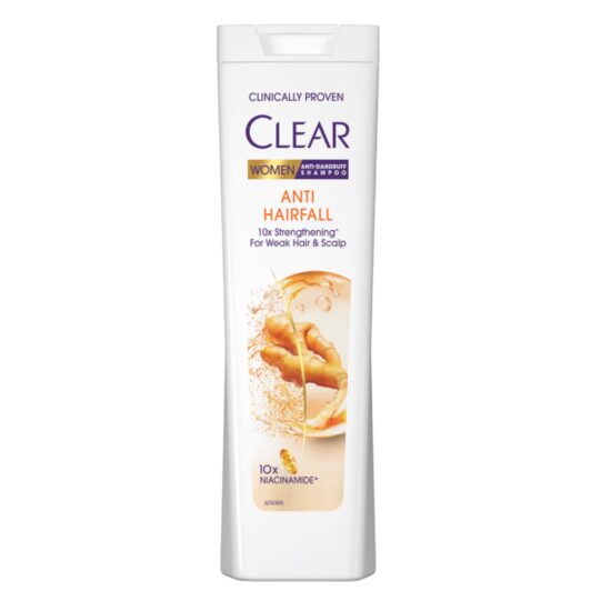 Sampon Clear Women Anti HairFall, 225 ml