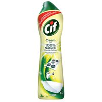 Solutie de curatare Cif Lemon 500ml