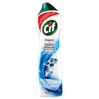 Solutie de curatare Cif Cream Original, 500ml