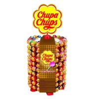 Acadele Chupa Chups Lolli Pop Display 200 x 12g