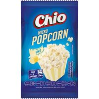 Popcorn cu unt Chio, pentru microunde, 80g