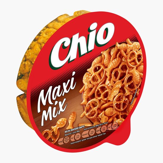 Covrigei Maxi Mix Maxi Mix 100g 