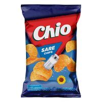 Chipsuri cu sare Chio, 20g