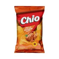 W.CHIO CHIPS 140GR PUI LA ROTISOR(10B)