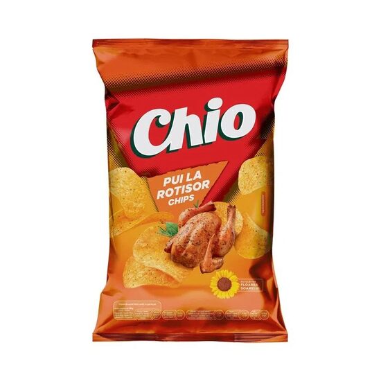 W.CHIO CHIPS 140GR PUI LA ROTISOR(10B)