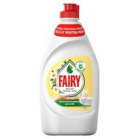 Detergent de vase Fairy Sensitive Chamomile, 400 ml