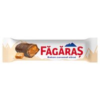 Baton cu caramel sarat, 40 g Fagaras