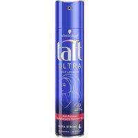 Fixativ Taft Ultra Strong Formula cu Arginina nr.4 250ml