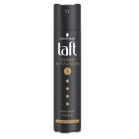 Fixativ Taft Power & Fullness, nivel fixare 5, formula vegana, 250 ml