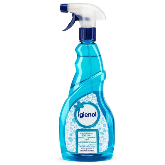 Dezinfectant suprafete mici Igienol Marin, 750 ml